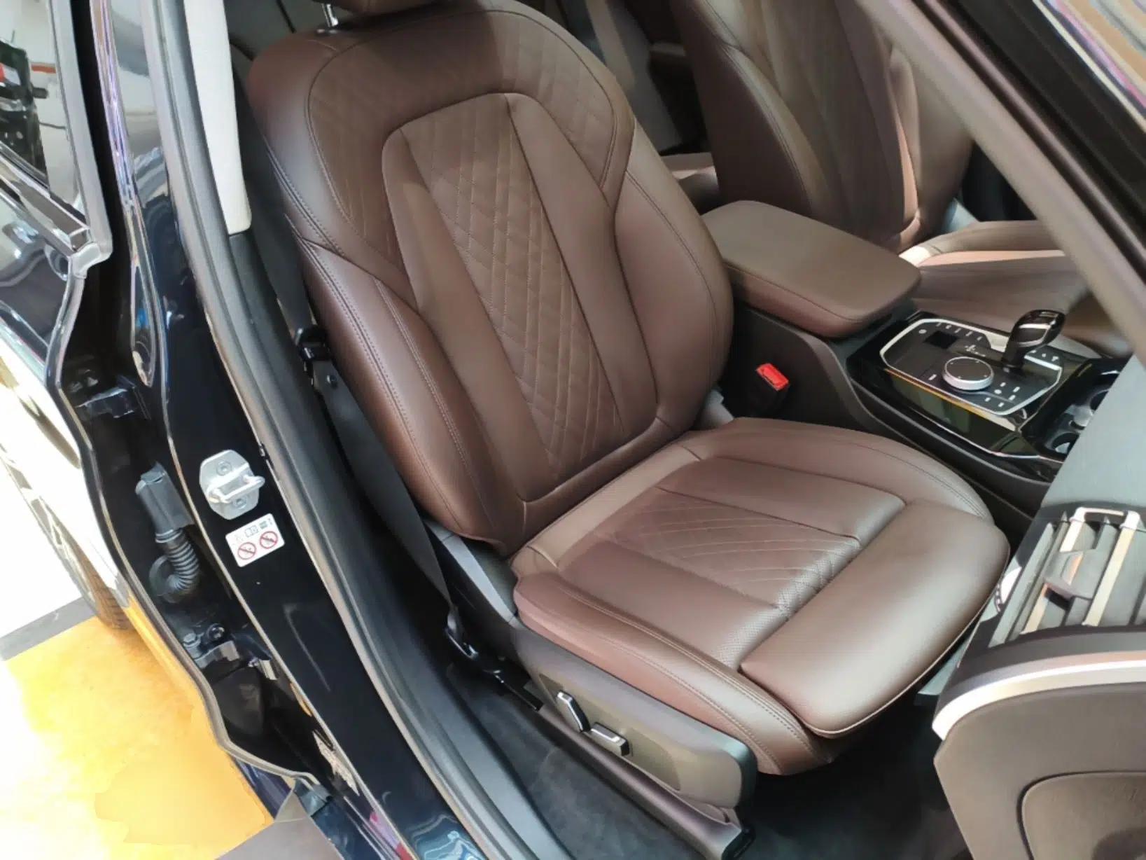 BMW X3 2023 Restyled xDrive30i Leading Edition M Night Sky Package — миниатюра 19