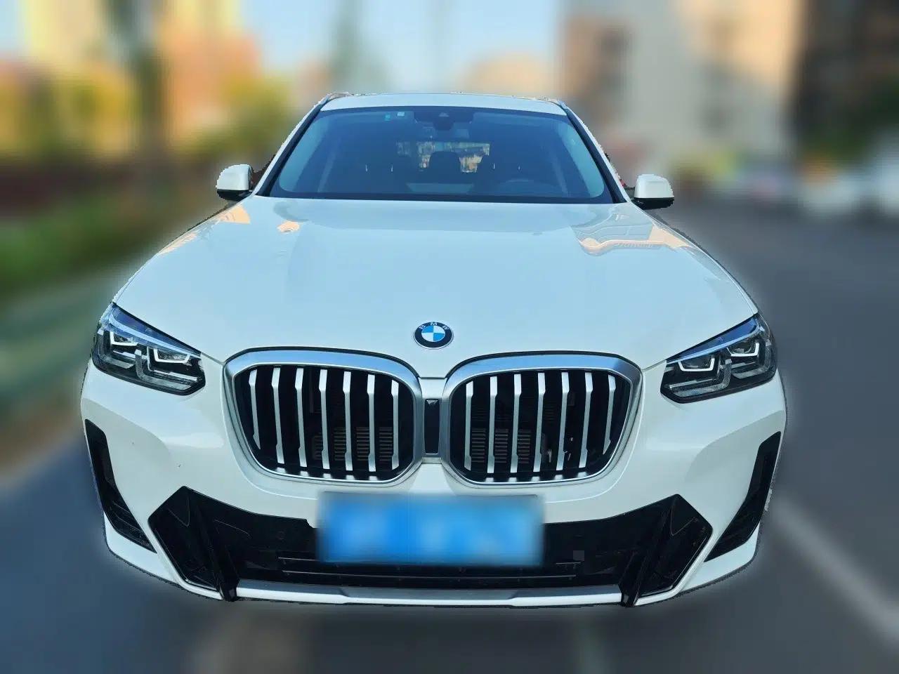 BMW X3 2022 xDrive25i M Sport Package — миниатюра 2