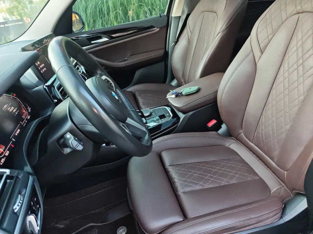BMW X3 2022 xDrive25i M Sport Package — миниатюра 15