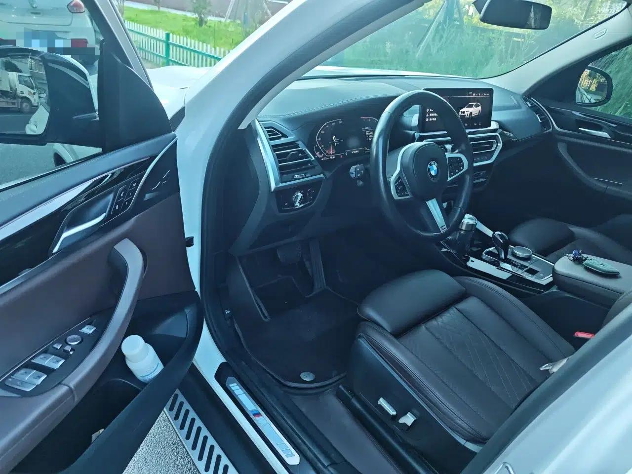 BMW X3 2022 xDrive25i M Sport Package — миниатюра 16