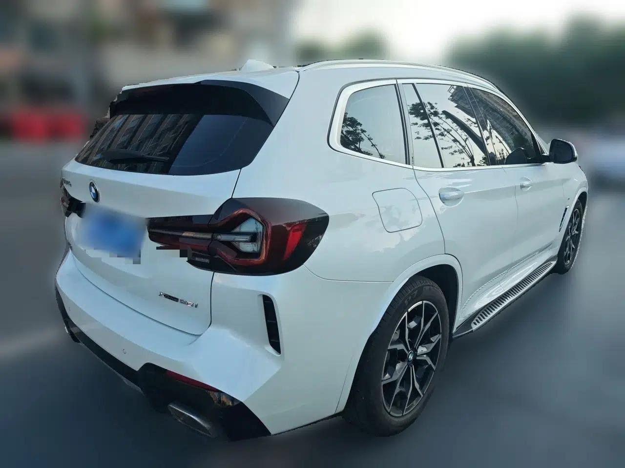 BMW X3 2022 xDrive25i M Sport Package — миниатюра 6