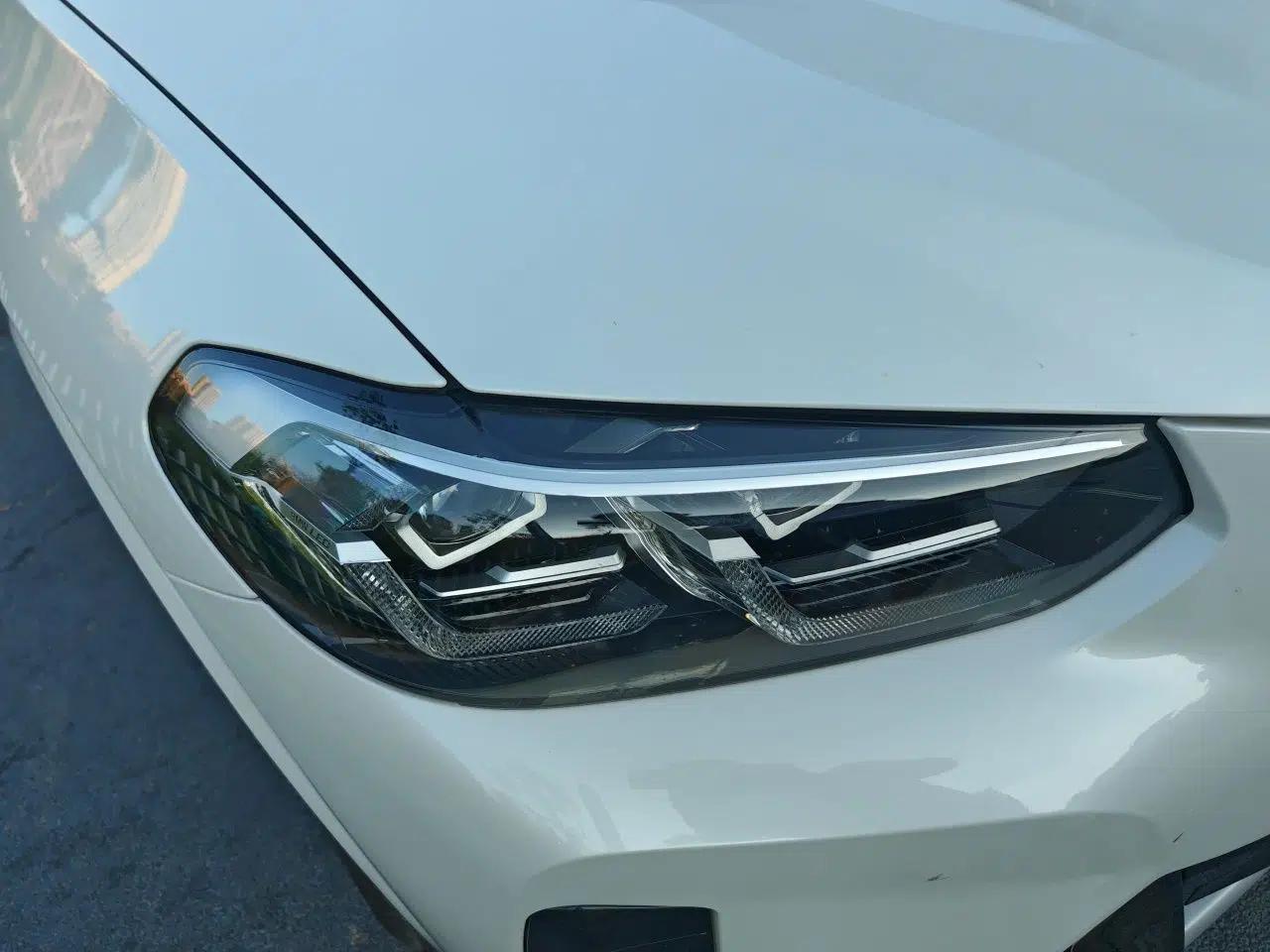 BMW X3 2022 xDrive25i M Sport Package — миниатюра 7