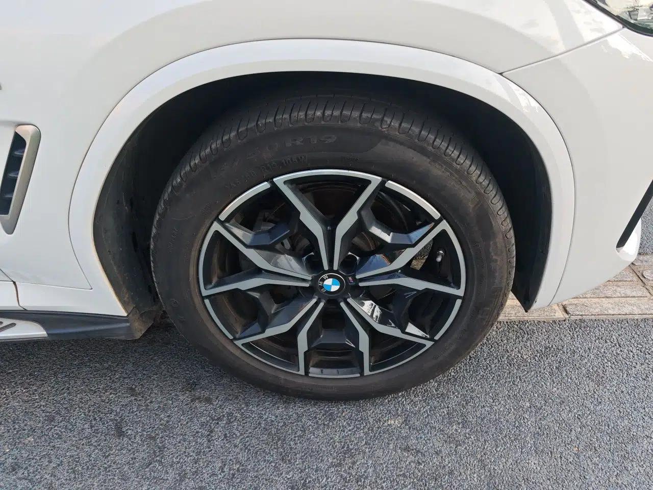 BMW X3 2022 xDrive25i M Sport Package — миниатюра 8