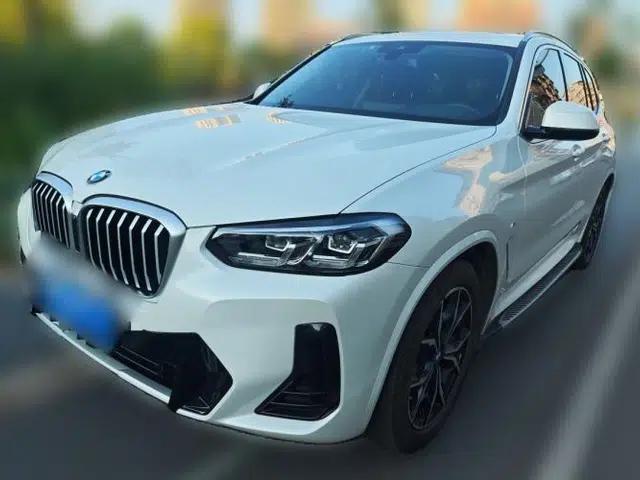BMW X3 2022 xDrive25i M Sport Package