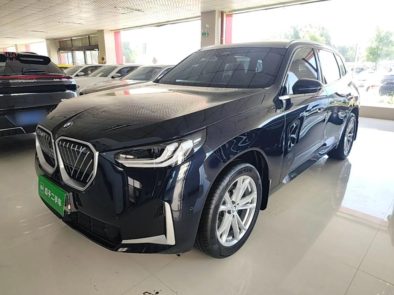 BMW X3 2025 xDrive25L Luxury Package — миниатюра 1