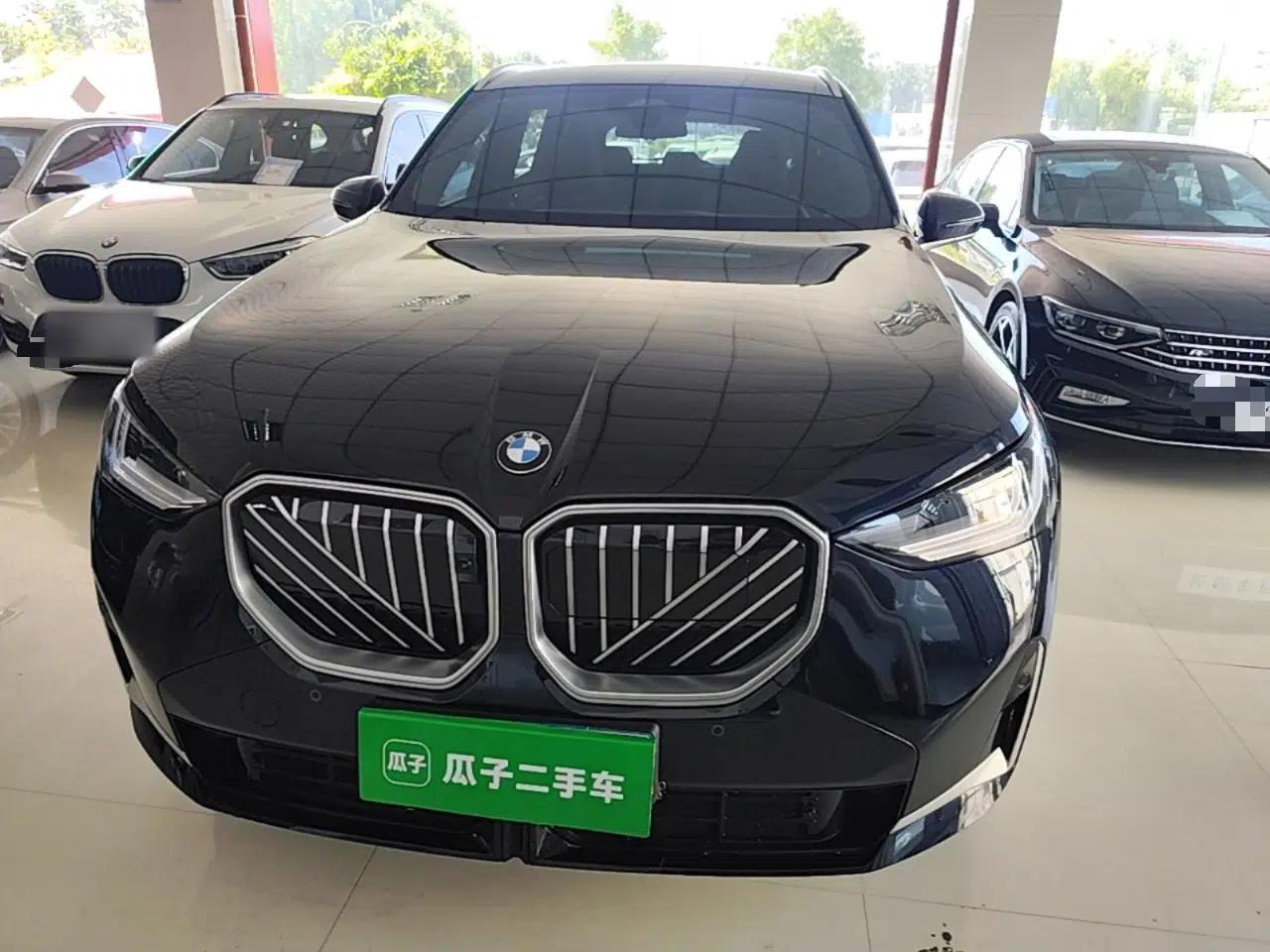 BMW X3 2025 xDrive25L Luxury Package — миниатюра 2