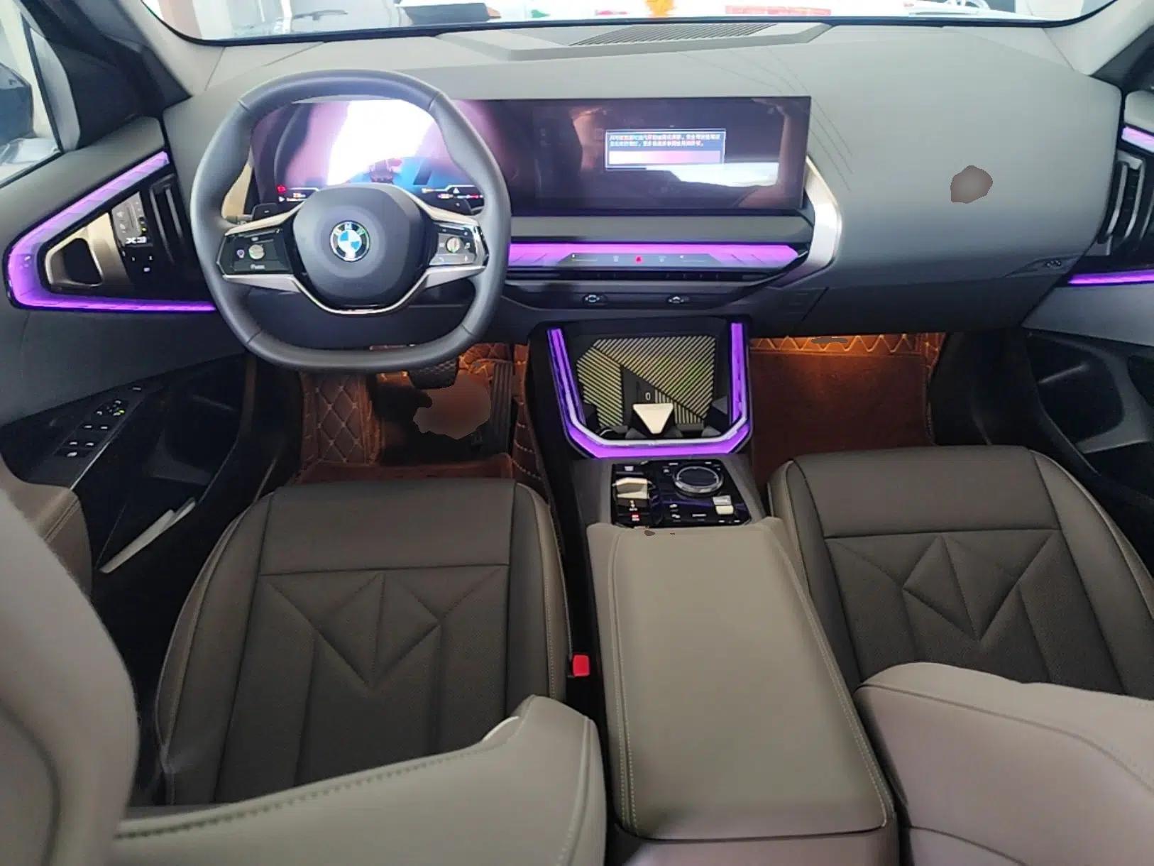BMW X3 2025 xDrive25L Luxury Package — миниатюра 12
