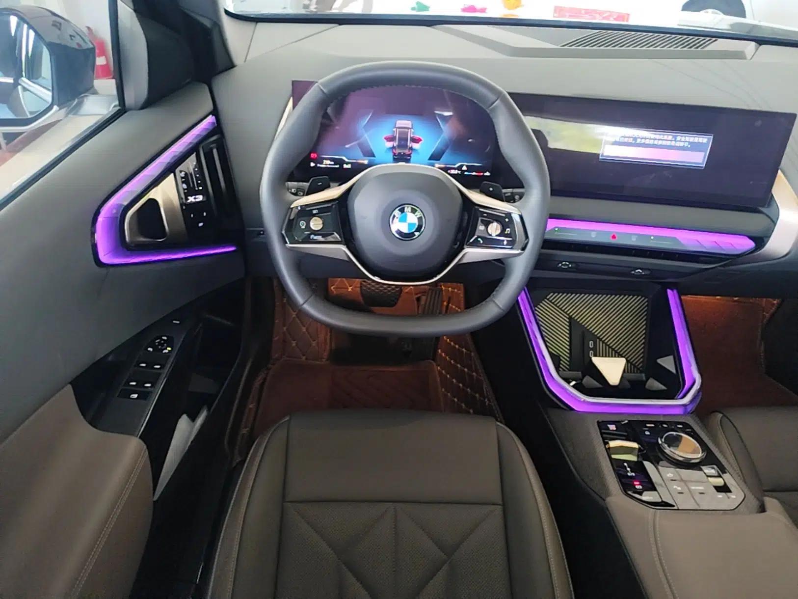 BMW X3 2025 xDrive25L Luxury Package — миниатюра 13