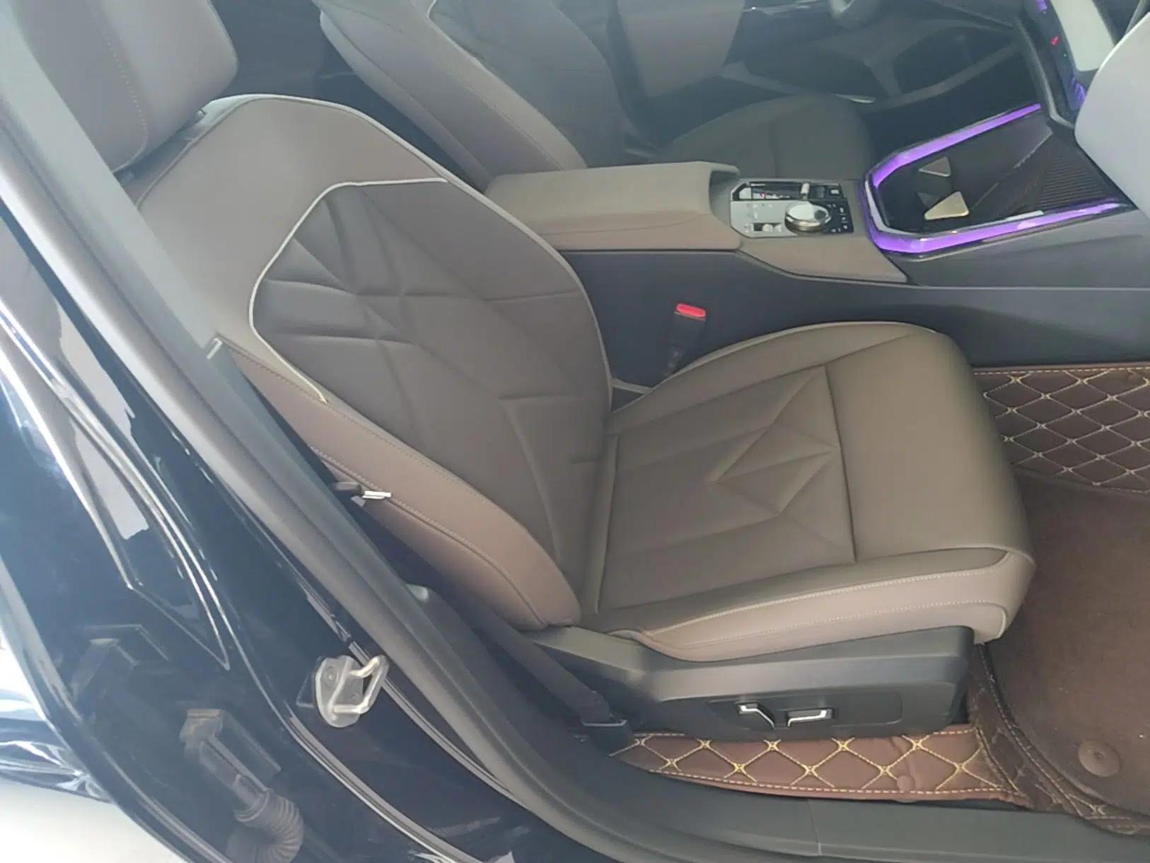 BMW X3 2025 xDrive25L Luxury Package — миниатюра 19