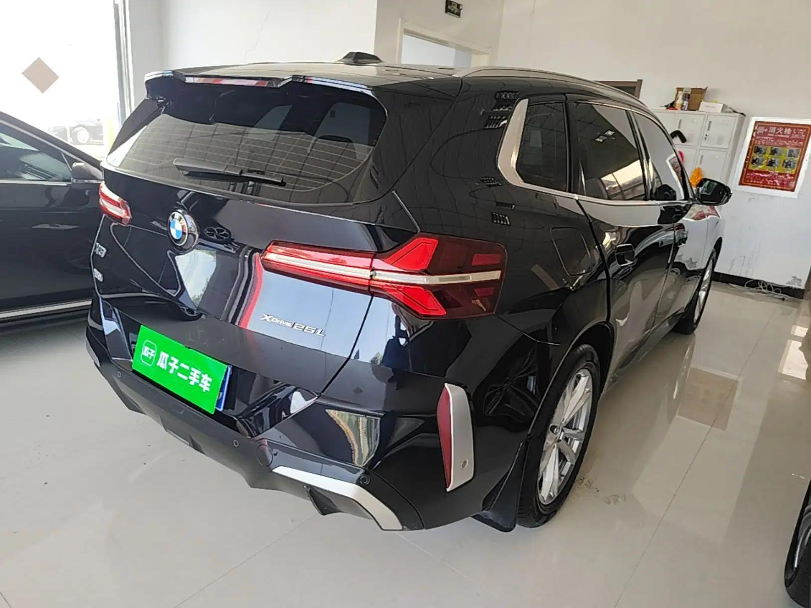 BMW X3 2025 xDrive25L Luxury Package — миниатюра 6