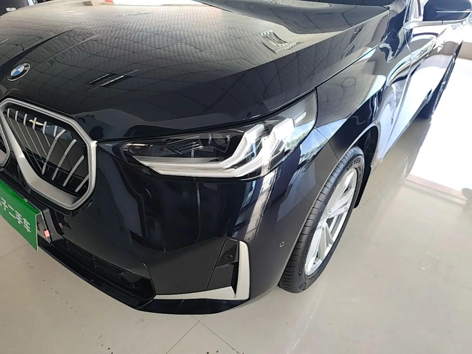 BMW X3 2025 xDrive25L Luxury Package — миниатюра 8