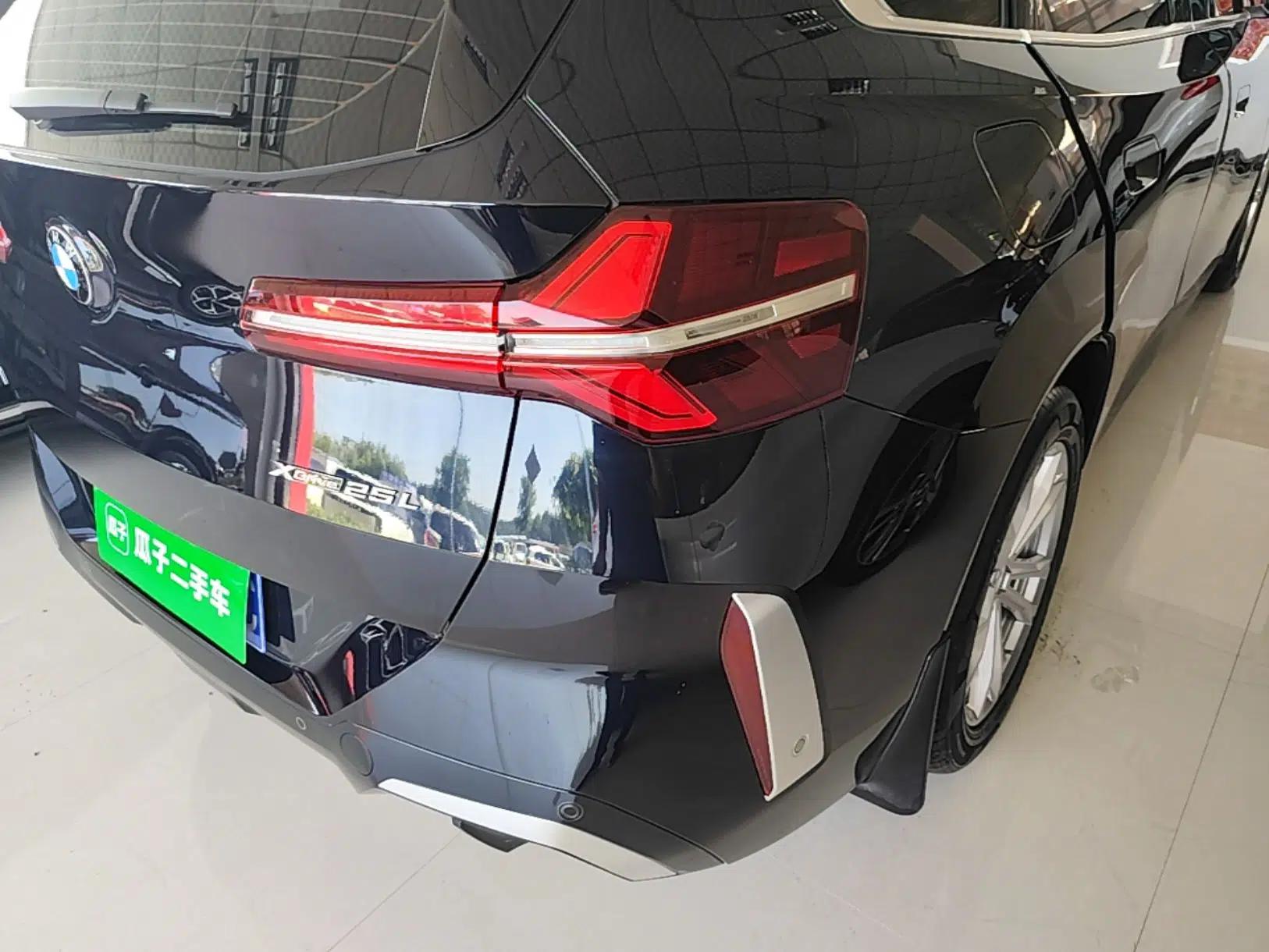 BMW X3 2025 xDrive25L Luxury Package — миниатюра 9