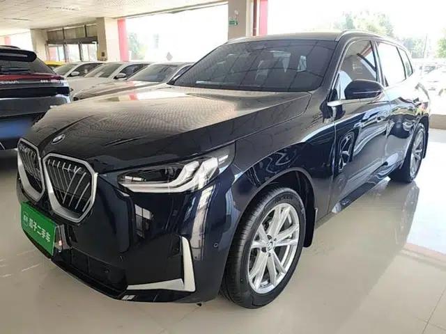 BMW X3 2025 xDrive25L Luxury Package