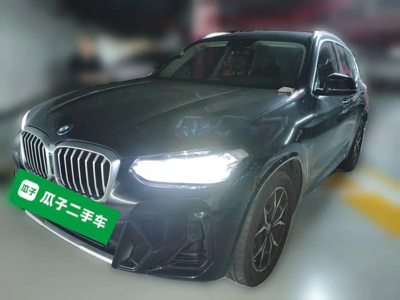 BMW X3 2023 xDrive25i M Sport Package — миниатюра 1