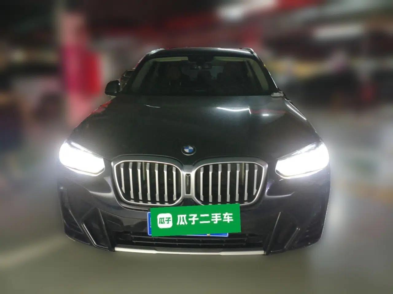 BMW X3 2023 xDrive25i M Sport Package — миниатюра 2