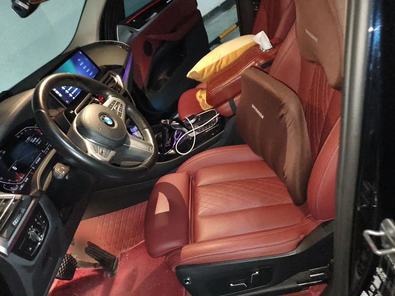 BMW X3 2023 xDrive25i M Sport Package — миниатюра 15