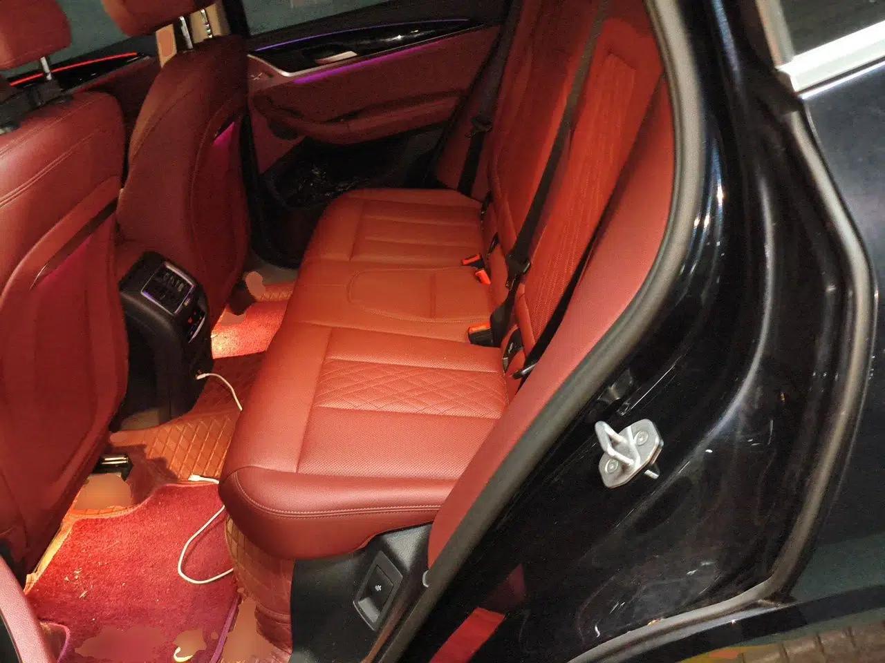 BMW X3 2023 xDrive25i M Sport Package — миниатюра 17