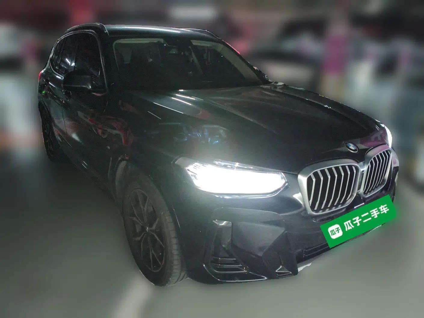 BMW X3 2023 xDrive25i M Sport Package — миниатюра 3