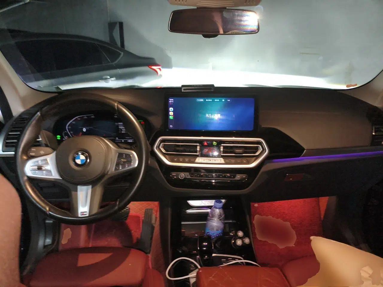 BMW X3 2023 xDrive25i M Sport Package — миниатюра 9