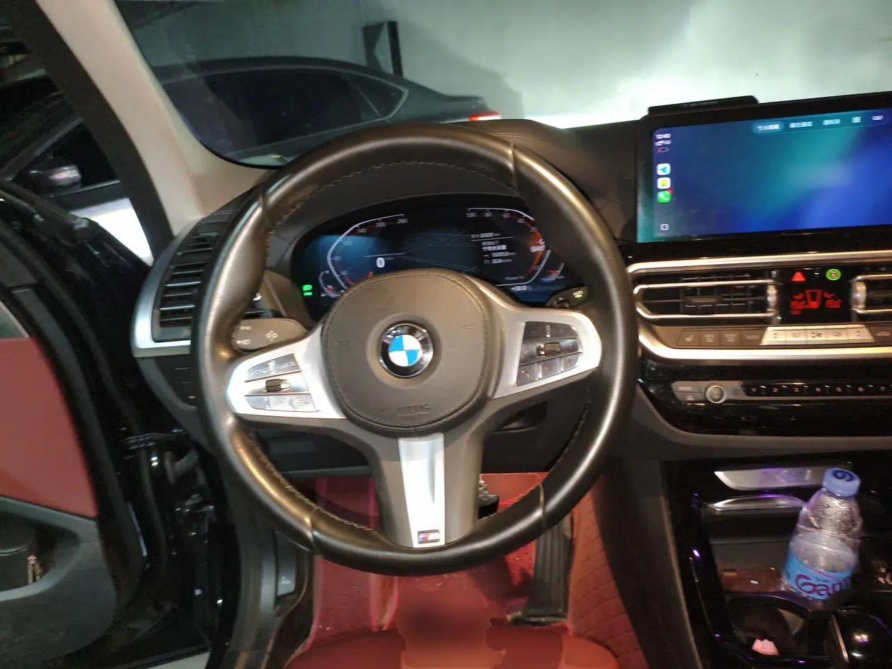 BMW X3 2023 xDrive25i M Sport Package — миниатюра 10