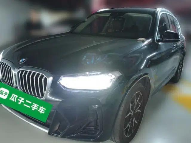 BMW X3 2023 xDrive25i M Sport Package