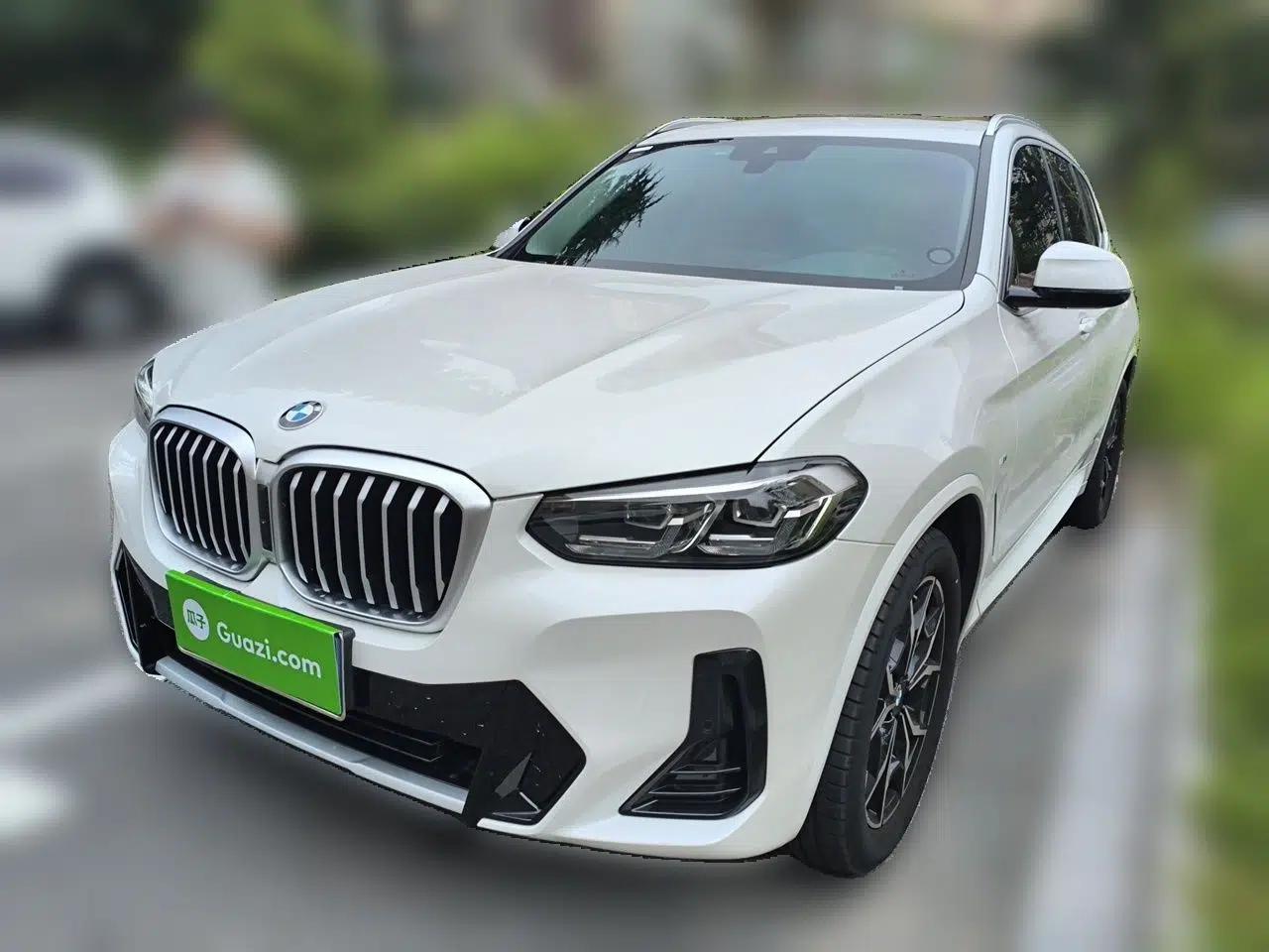 BMW X3 2023 xDrive25i M Sport Package — миниатюра 1