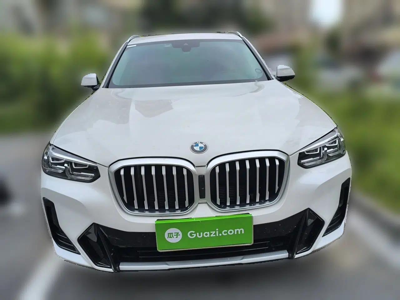 BMW X3 2023 xDrive25i M Sport Package — миниатюра 2