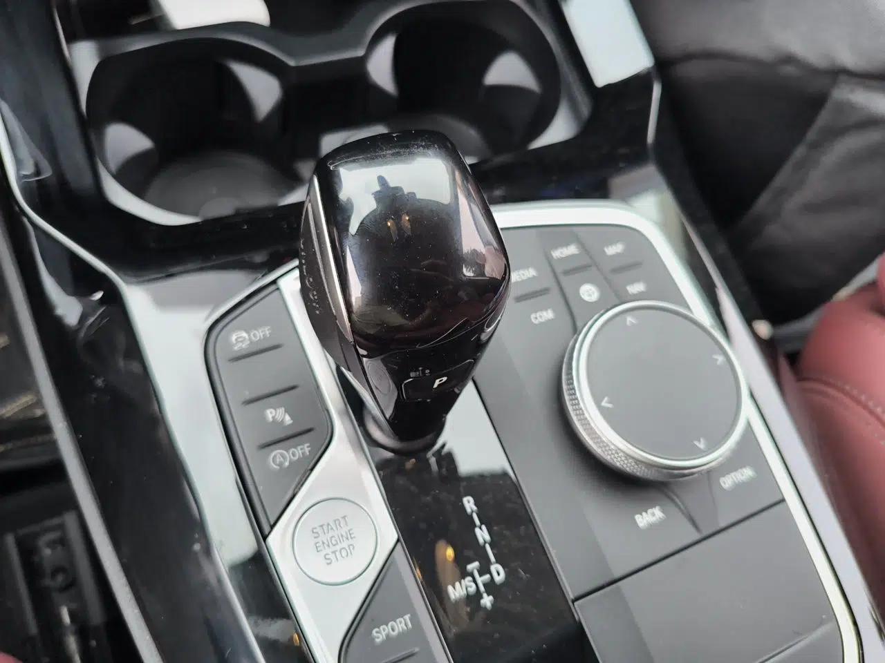 BMW X3 2023 xDrive25i M Sport Package — миниатюра 14