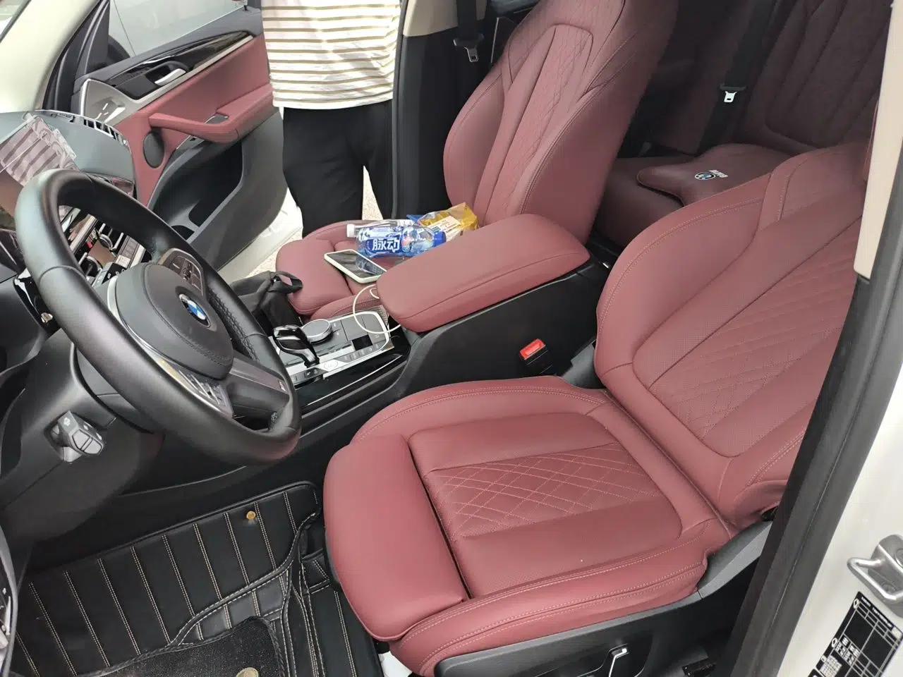 BMW X3 2023 xDrive25i M Sport Package — миниатюра 15