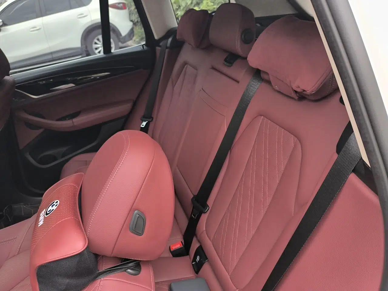 BMW X3 2023 xDrive25i M Sport Package — миниатюра 17