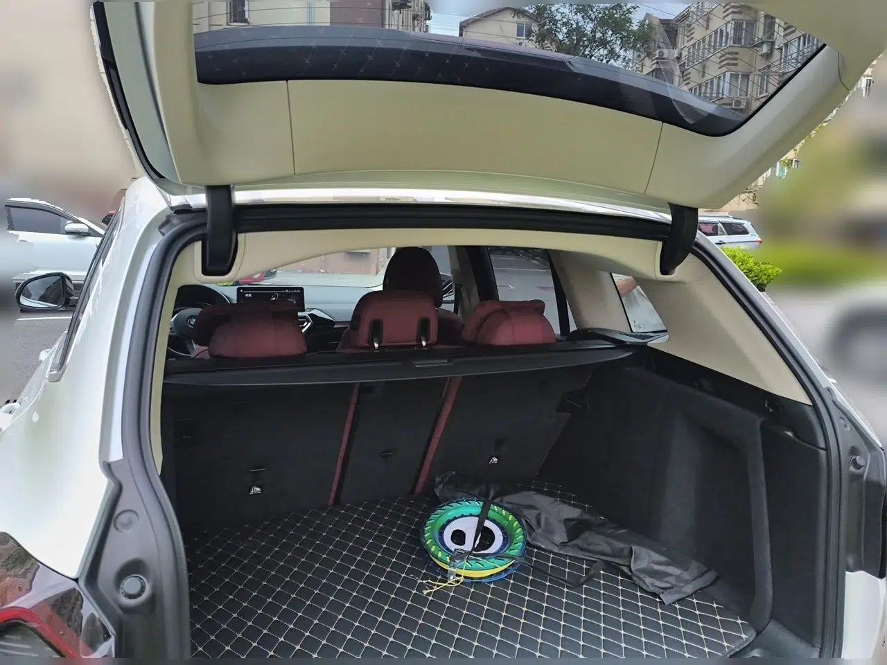 BMW X3 2023 xDrive25i M Sport Package — миниатюра 19