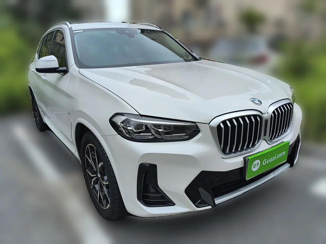 BMW X3 2023 xDrive25i M Sport Package — миниатюра 3