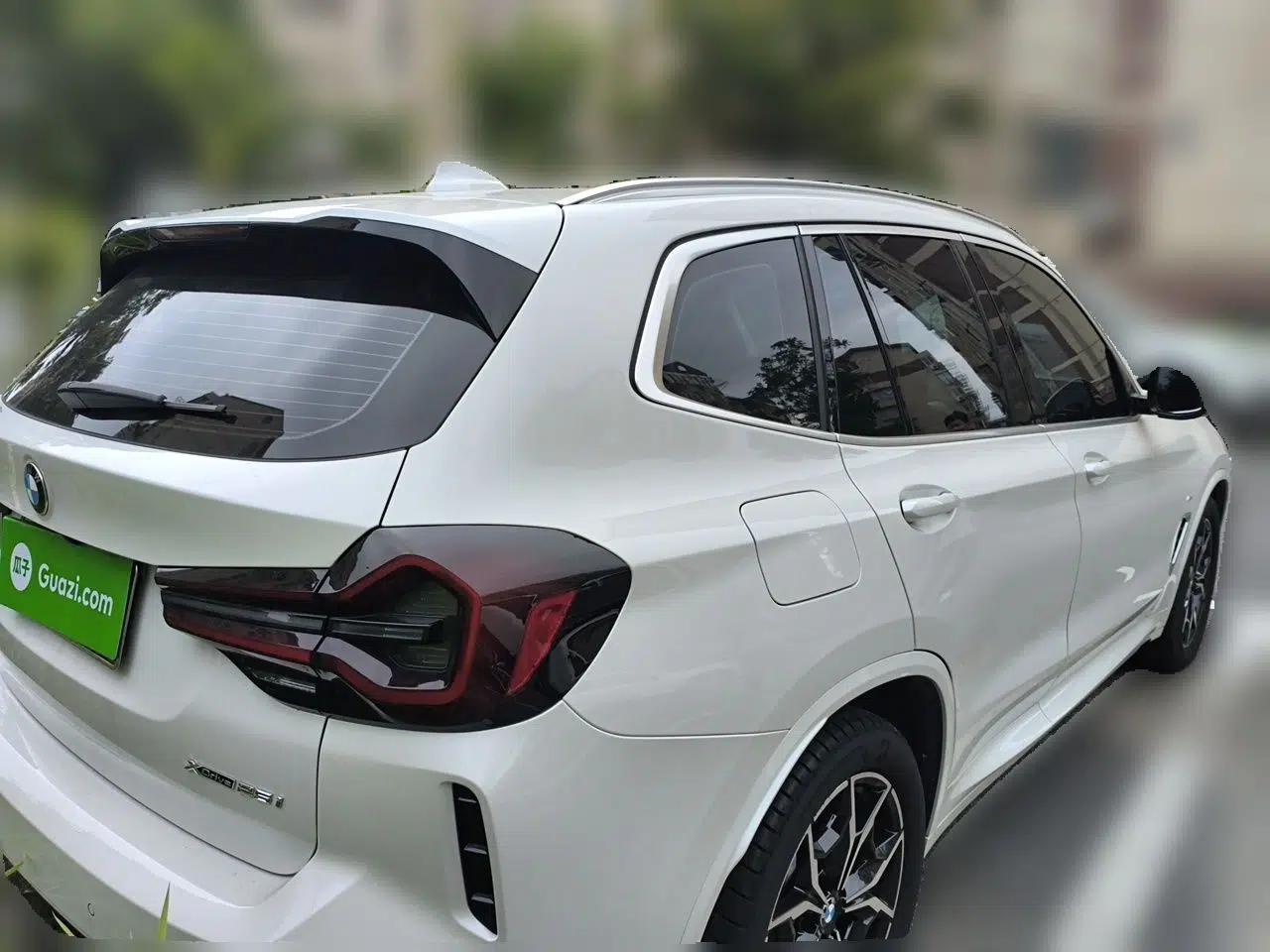 BMW X3 2023 xDrive25i M Sport Package — миниатюра 6