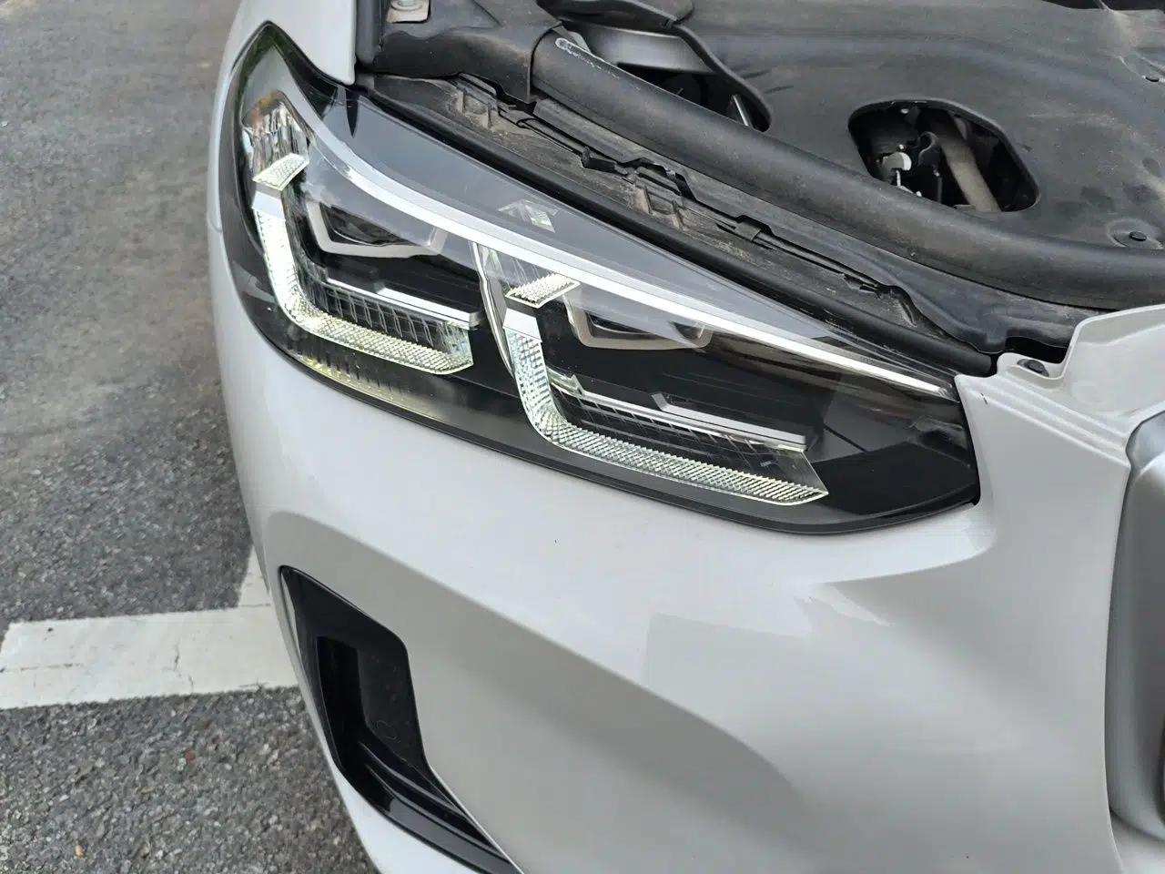 BMW X3 2023 xDrive25i M Sport Package — миниатюра 7