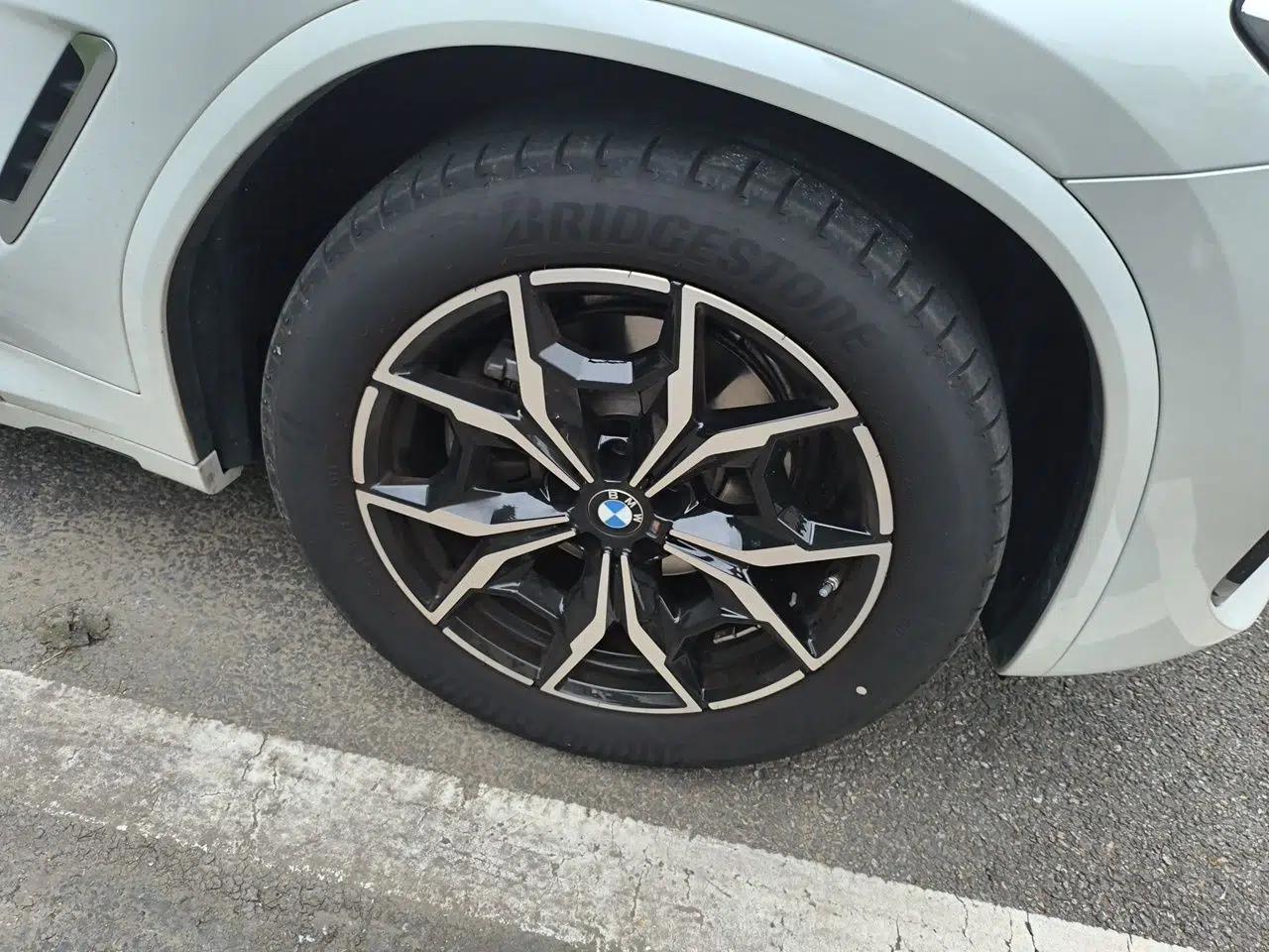 BMW X3 2023 xDrive25i M Sport Package — миниатюра 8