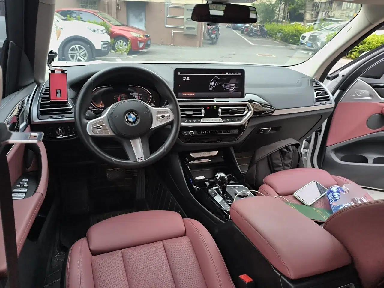 BMW X3 2023 xDrive25i M Sport Package — миниатюра 9