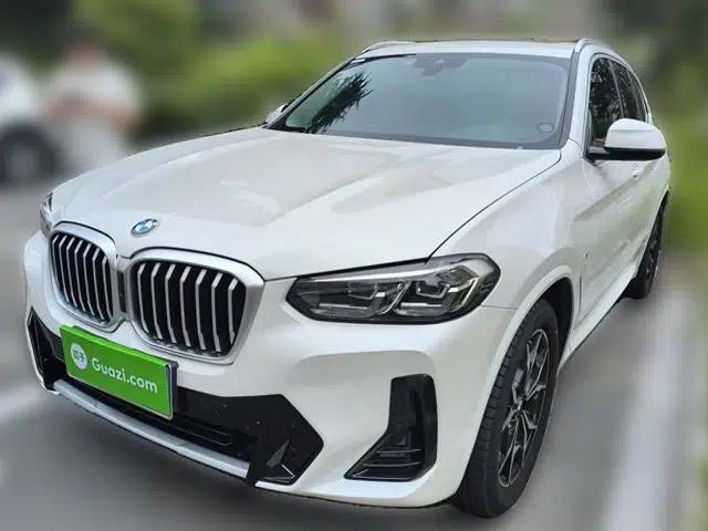 BMW X3 2023 xDrive25i M Sport Package