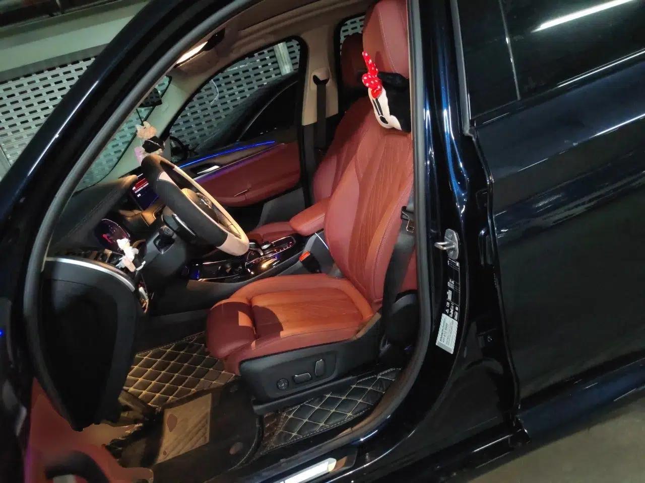 BMW X3 2023 xDrive30i Leading Model M Night Edition Package — миниатюра 15