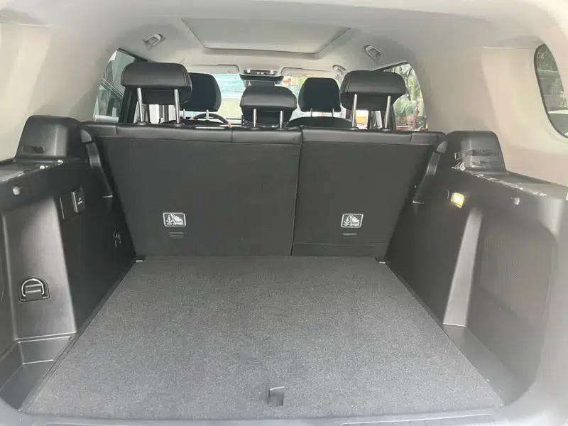 Beijing BJ30 2026 Traveler 1.5T DHT Hybrid Advanced Edition — миниатюра 12