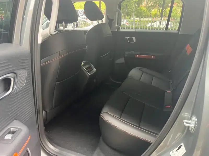 Beijing BJ30 2026 Traveler 1.5T DHT Hybrid Advanced Edition — миниатюра 10