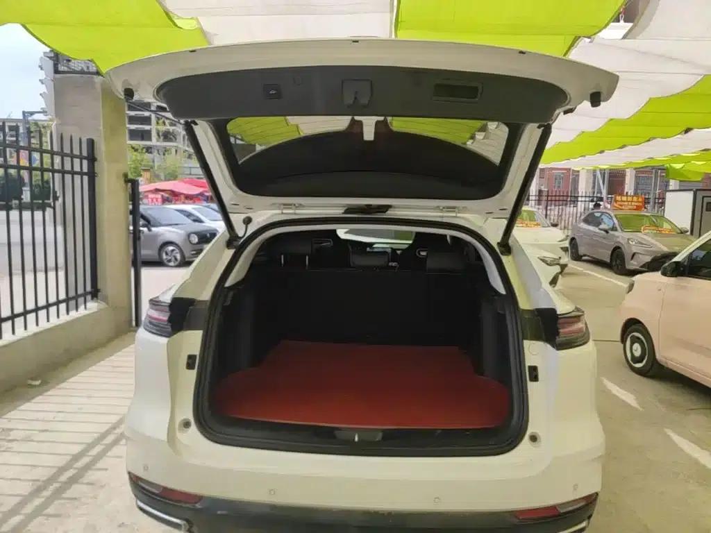 Changan UNI-K Smart Electric iDD 2023 Model, Smart Electric iDD 1.5T, 135km/h Smart Fun Edition — миниатюра 19