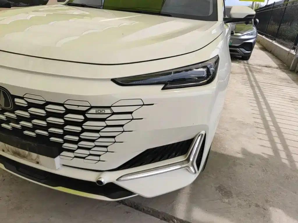 Changan UNI-K Smart Electric iDD 2023 Model, Smart Electric iDD 1.5T, 135km/h Smart Fun Edition — миниатюра 24