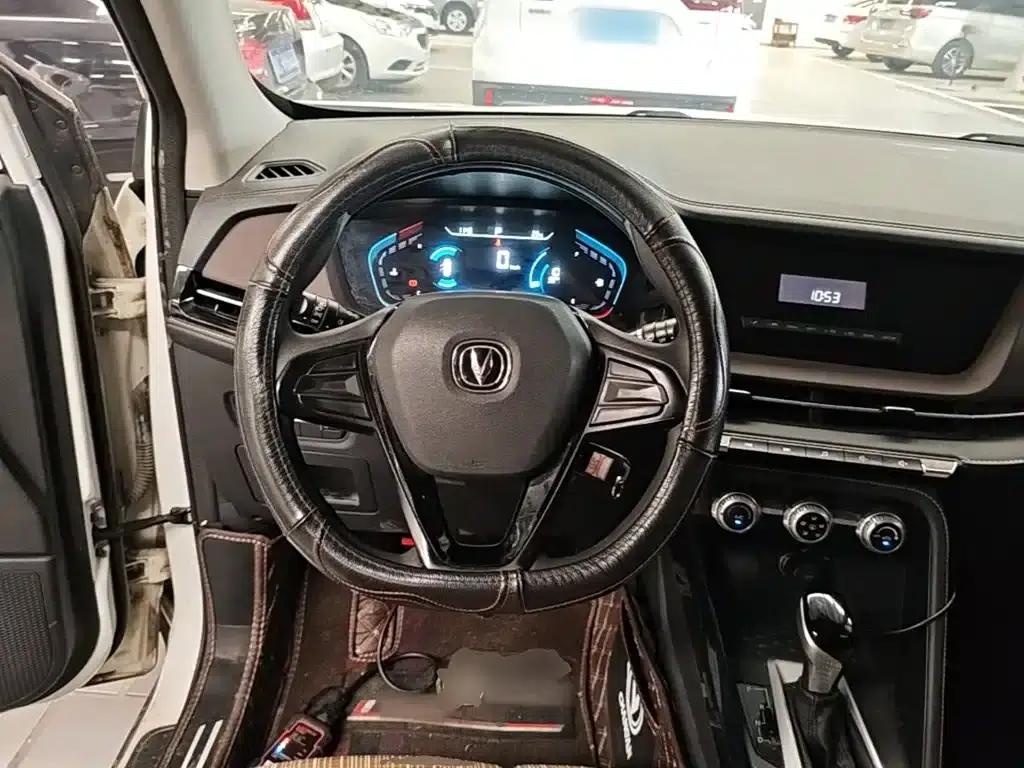 Changan CS15 2019 1.5L Automatic Comfort Model (National VI Emission Standard) — миниатюра 11