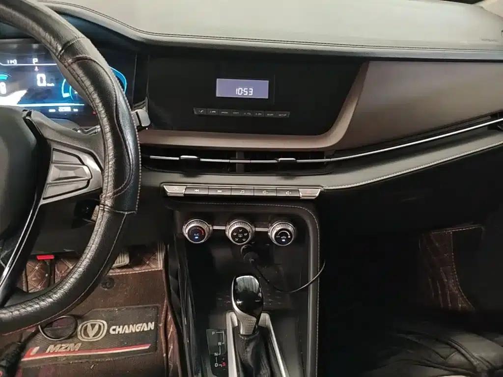 Changan CS15 2019 1.5L Automatic Comfort Model (National VI Emission Standard) — миниатюра 13