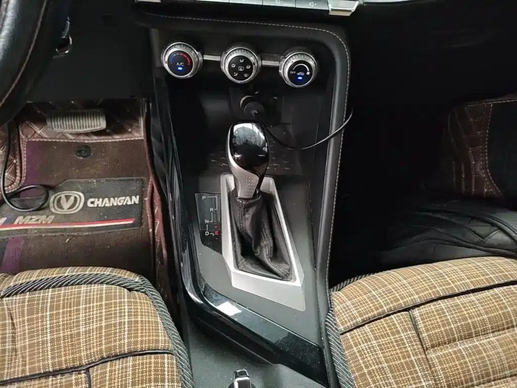 Changan CS15 2019 1.5L Automatic Comfort Model (National VI Emission Standard) — миниатюра 14