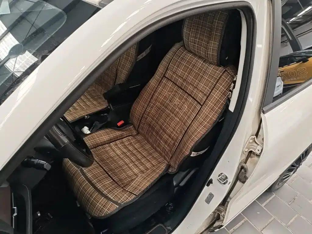 Changan CS15 2019 1.5L Automatic Comfort Model (National VI Emission Standard) — миниатюра 15