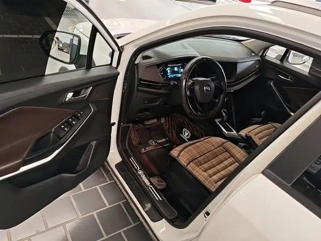 Changan CS15 2019 1.5L Automatic Comfort Model (National VI Emission Standard) — миниатюра 16