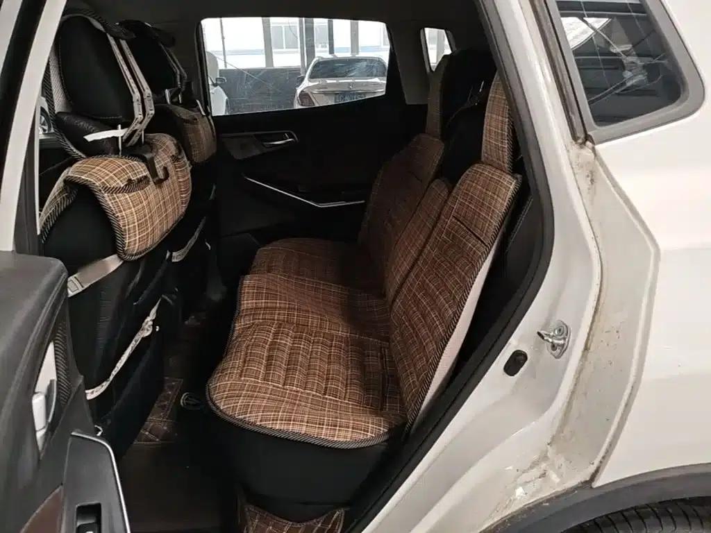 Changan CS15 2019 1.5L Automatic Comfort Model (National VI Emission Standard) — миниатюра 17