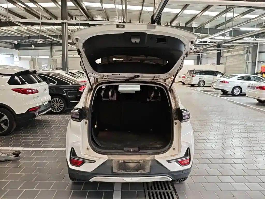 Changan CS15 2019 1.5L Automatic Comfort Model (National VI Emission Standard) — миниатюра 19