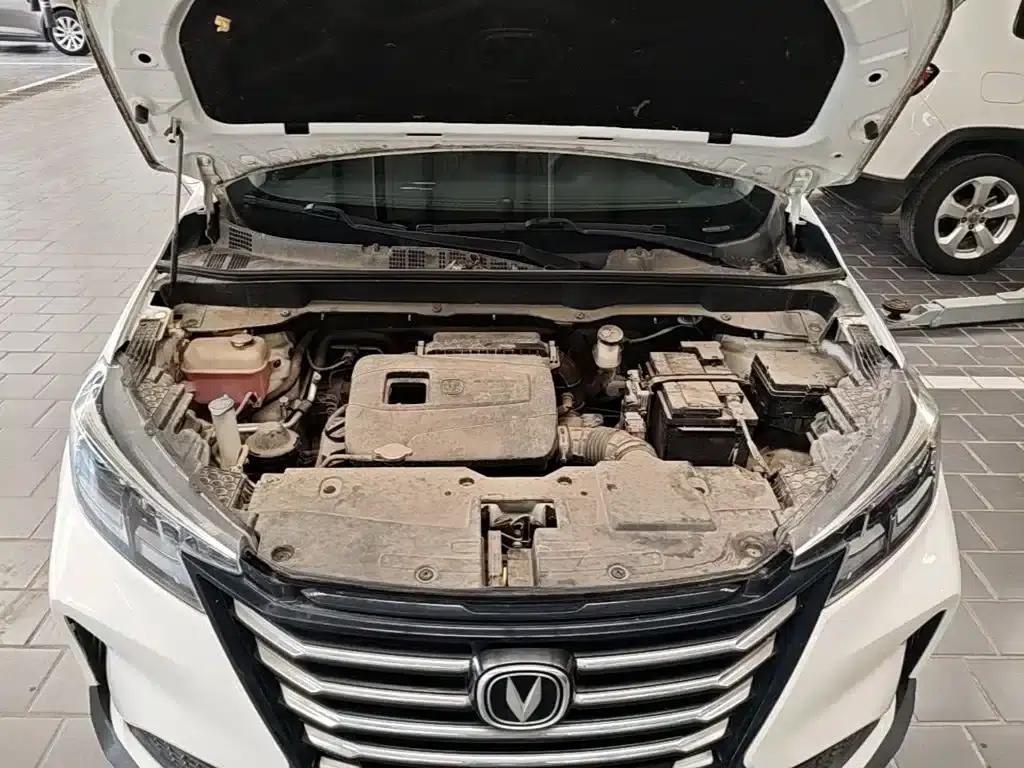 Changan CS15 2019 1.5L Automatic Comfort Model (National VI Emission Standard) — миниатюра 20